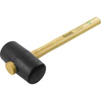Peddinghaus rubber hamer hard 60x110x300mm essen steel - thumbnail