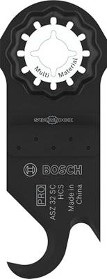 Bosch Accessories 2608669088 2608669088 Multitool 1 stuk(s) Bosch Accessories 2608669088 2608669088 Multitool 1 stuk(s)
