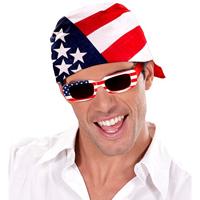 Bandana USA Amerika - thumbnail