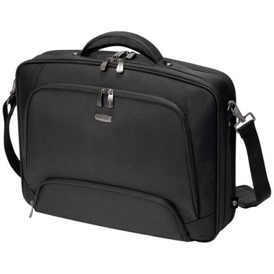 Dicota Eco Multi PRO Laptoptas Geschikt voor max. (laptop): 35,8 cm (14,1) Zwart Dicota Eco Multi PRO Laptoptas Geschikt voor max. (laptop): 35,8 cm (14,1) Zwart