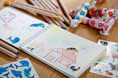 Avery AV-53193 Papieretiket Z-design Kids Pakje A 3 Vel Dieren - thumbnail