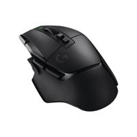 Logitech-G G502 X Lightspeed Zwart Draadloze Gaming Muis - thumbnail
