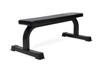 VirtuFit Vlakke fitnessbank - flat bench - thumbnail