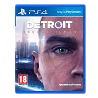 Detroit Become Human - thumbnail