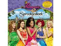 Studio 100 sprookjesboek prinsessia - thumbnail