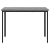 Eettafels METAAL - thumbnail