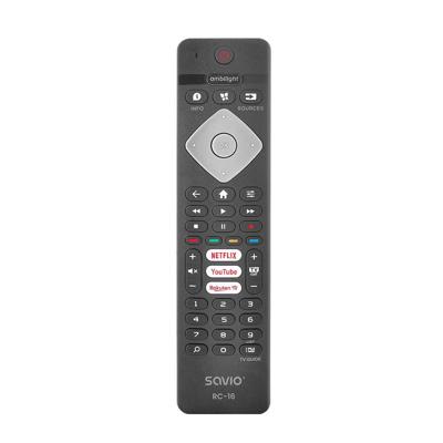 Savio Universele afstandsbediening voor Philips RC-16