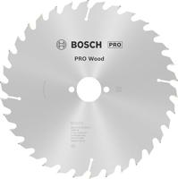 Bosch Accessoires Cirkelzaagblad Opt Wood 216X30X2.6/1.6X34T - 2608838409 - thumbnail