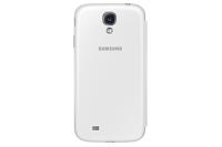 Folio Mobiele Telefoonhoes Samsung Galaxy S4 i9500 Wit - thumbnail