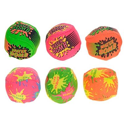 Waterballen, 6st.