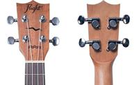 Flight Designer Series DUC323 concert ukelele met gigbag - thumbnail