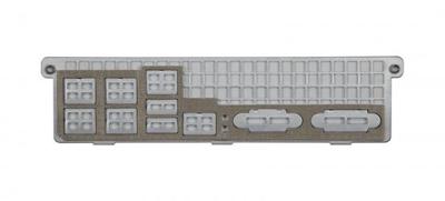 Supermicro 1U I/O SHIELD X10DRL-XT