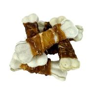 PETSTYLE LIVING GEPERST BOT WIT MET EEND 10 CM 20 ST - thumbnail