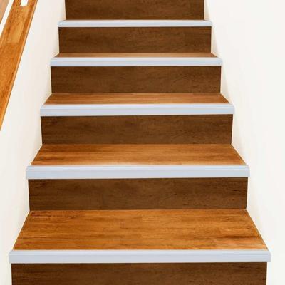 Trapprofielen 10 pcs Zilver 67 cm Aluminium Trapprofielen 10 pcs Zilver 67 cm Aluminium