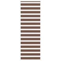 Pliss rolgordijn 90x200 cm stofbreedte 89,4 cm polyester - thumbnail