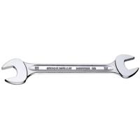 Stahlwille Dubbele steeksleutel | 7 x 8 mm lengte 140 mm | verchroomd | 1 stuk - 40030708 40030708 - thumbnail