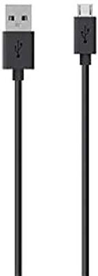 Belkin MIXIT UP 2 m Micro-USB naar USB ChargeSync Kabel - Zwart
