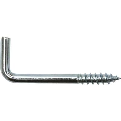 SWG 23914180 Schroefhaak recht 3,3 x 40/15, verzinkt 40 mm Staal verzinkt 6 stuk(s) SWG 23914180 Schroefhaak recht 3,3 x 40/15, verzinkt 40 mm Staal verzinkt 6 stuk(s)
