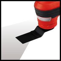Einhell TE-MG 350 EQ 4465155 Multifunctioneel gereedschap Incl. accessoires, Incl. koffer 350 W - thumbnail