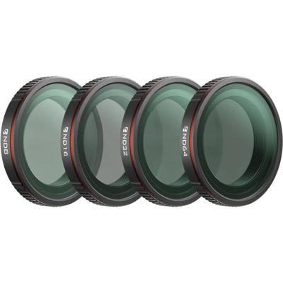 Freewell DJI Osmo Nano Filters Standard Day - 4Pack