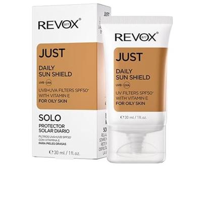 Revox B77 Just Daily Sun Shield For Oily Skin 30 ml
