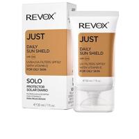 Revox B77 Just Daily Sun Shield For Oily Skin 30 ml - thumbnail