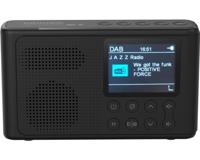 Grundig Music 6500 Radio DAB+, DAB CD, DAB+, MP3, USB, Bluetooth Zwart - thumbnail
