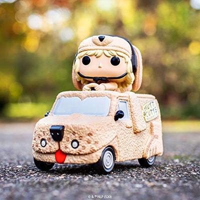 Dumb and Dumber Funko Pop Vinyl: Harry Dunne in Mutt Cutts Van - thumbnail