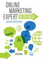 Online marketing expert (Hardback) - thumbnail