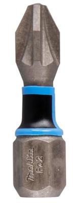 Makita Slagschroefbit PZ2x25mm XTT Impact Premier - E-03171 - thumbnail