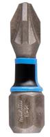 Makita E-03171 Bitset Kruiskop Pozidriv Torsion Control Technology - thumbnail