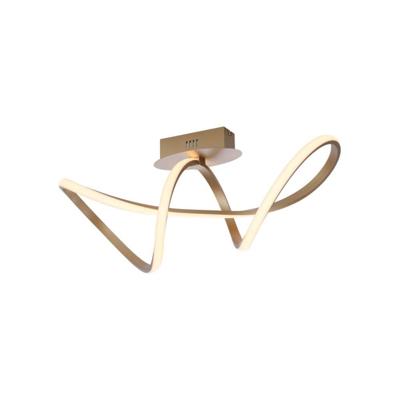 Just Light Design plafondlampMaria messing - 15403-60