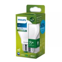 Ledlamp Philips Classic A 75 W 5,2 W E27 1095 Lm (4000 K) - thumbnail