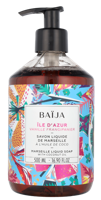 Baija Paris - Baija Ile D&apos;Azur Liquid Soap 500 ml Douche & bad - thumbnail