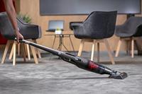 Gorenje SVC252GFA steelstofzuiger & elektrische bezem 2-in-1-steelstofzuiger Batterij/Accu Droog HEPA Zakloos 0,5 l 155 W Zwart, Grijs - thumbnail