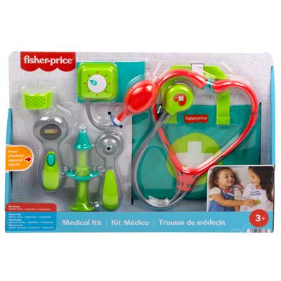 Fisher-Price doktersset