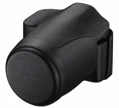 Sony LCS-ELCB Soft Case voor A7 Mark II (LCSELCBB.SYH)