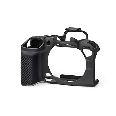 easyCover Body Cover for Canon R10 Black