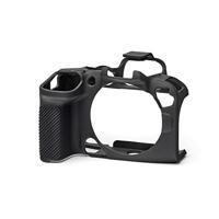 easyCover Body Cover for Canon R10 Black - thumbnail