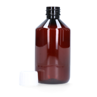 Flacon 300 ml + dop - thumbnail