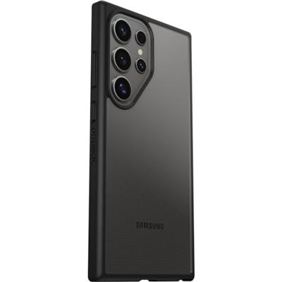 OtterBox React Series Samsung Galaxy S24 Ultra 5G Clear/Black