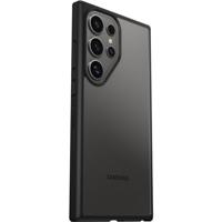 OtterBox React Series Samsung Galaxy S24 Ultra 5G Clear/Black - thumbnail