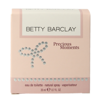 Betty Barclay Precious moments eau de toilette spray 20 Milliliter - thumbnail