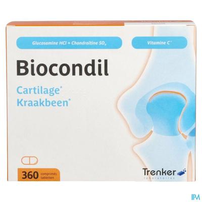 Trenker Biocondil Tabletten Gewrichten 360Tabletten