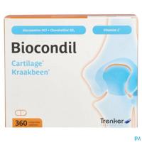 Trenker Biocondil Tabletten Gewrichten 360Tabletten - thumbnail