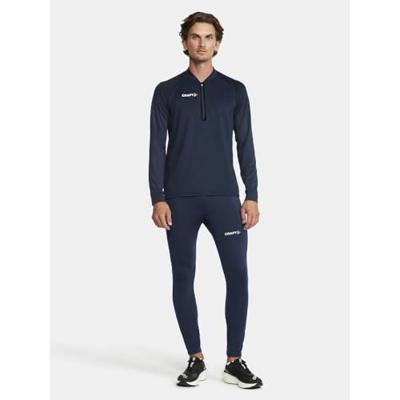 Craft 1912747 Extend Half Zip M - Navy - S Craft 1912747 Extend Half Zip M - Navy - S