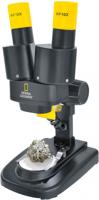 National Geographic 9119000 Kindermicroscoop Binoculair 20 x - thumbnail
