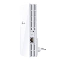 TP-Link RE780X AX3000X WiFi 6 WLAN versterker repeater (dual-band 2402 MBit/s 5 GHz + 574 MBit/s 2,4 GHz, MU-MIMO, Gigabit poort, compatibel met alle WLAN-routers) - thumbnail