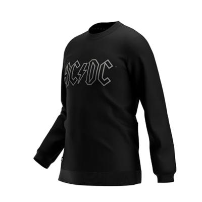 Safety Jogger ACDC Crewneck X Sweater | Zwart/Wit | Maat L - WI0900L00