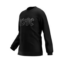 Safety Jogger ACDC Crewneck X Sweater | Zwart/Wit | Maat L - WI0900L00 - thumbnail